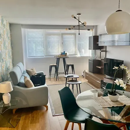 Apartamento El Tostaderu Gijon