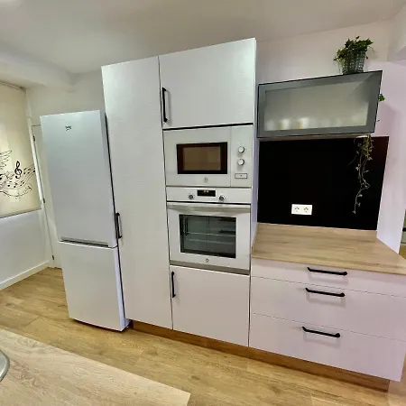 Apartamento El Tostaderu
