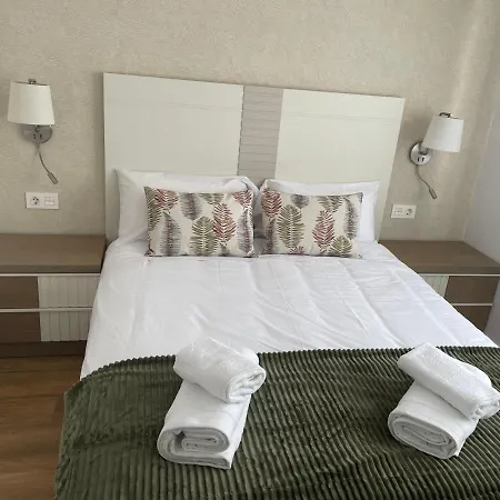 Apartamento El Tostaderu Apartment *